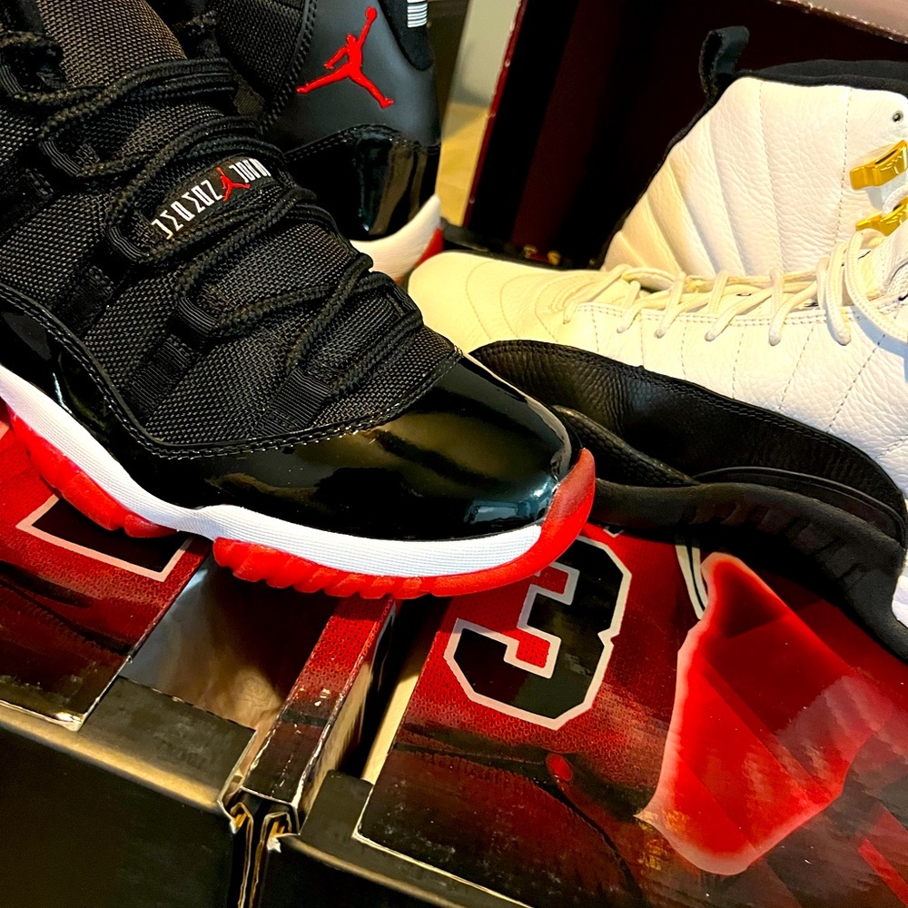 Jordan package retro 11/12